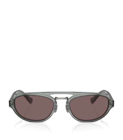 Harrods Brunello Cucinelli BC4008S Acetate Sunglasses- Buy online at McGrocer