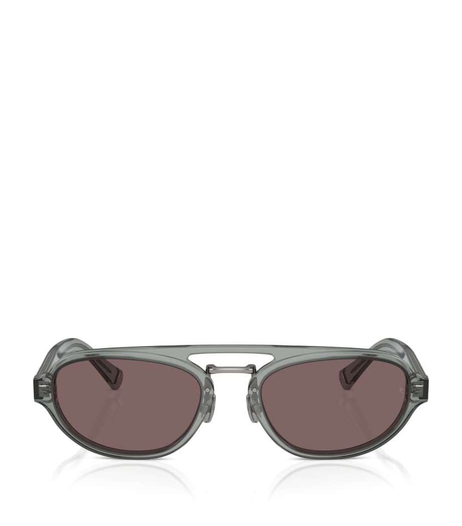 Brunello Cucinelli acetate BC4008S sunglasses, UK version