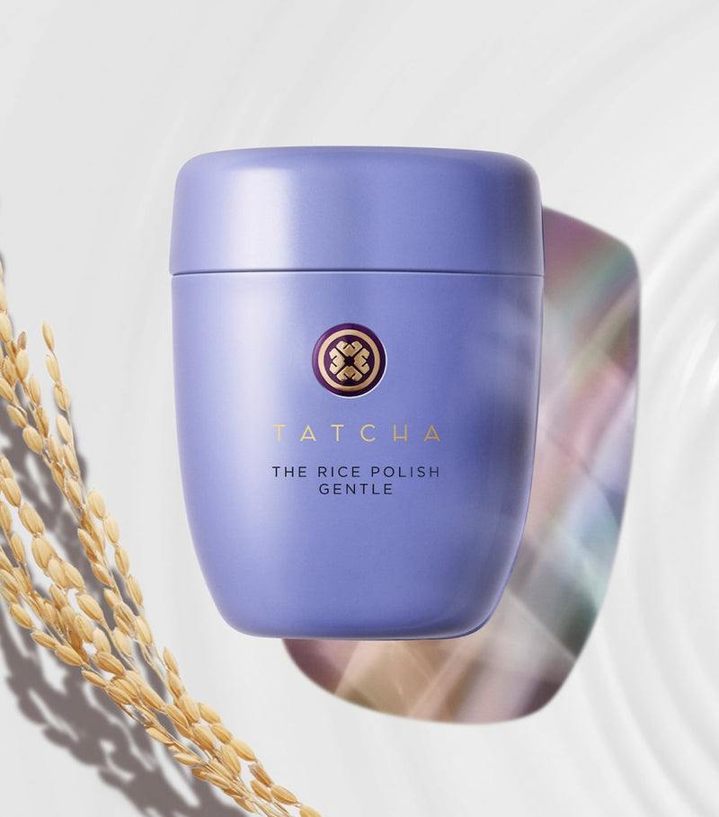 Tatcha The Rice Polish Gentle 60g (British brand)