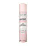 Brushworks floral dry shampoo 200ml, UK version