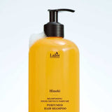 Lador Hinoki perfumed shampoo 530ml, imported from the UK