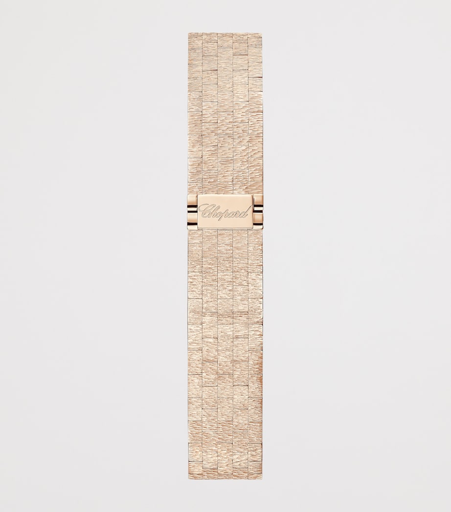 Chopard L'Heure du Diamant watch 27mm - British product