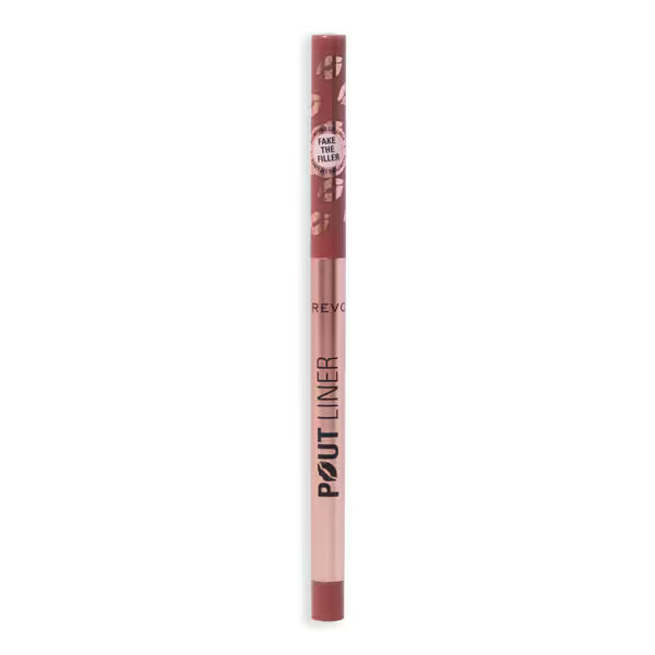 Revolution Pout Bomb lip liner Doll Cool Nude (British brand)