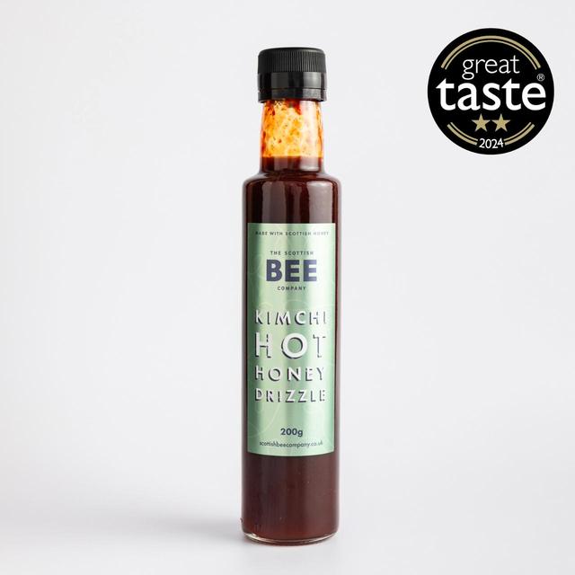 Scottish Bee Company Kimchi Hot Honey   250ml GOODS M&S   