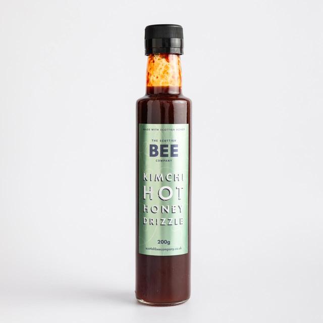 Scottish Bee Company Kimchi Hot Honey   250ml GOODS M&S   