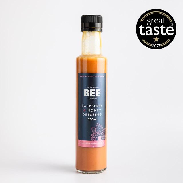 Scottish Bee Company Raspberry dressing   250ml