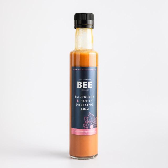 Scottish Bee Company Raspberry dressing   250ml