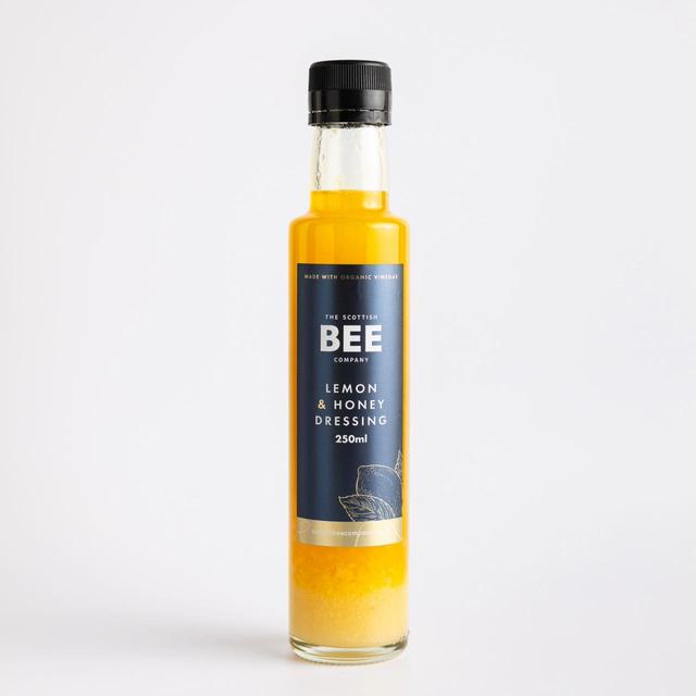 Scottish Bee Company Lemon Honey Dressing   250ml