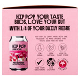 Hip Pop Pink Grapefruit Living Soda   4 x 330ml GOODS M&S   