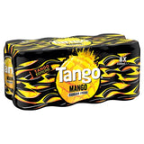 Tango Mango Sugar Free   8 x 330ml GOODS M&S   