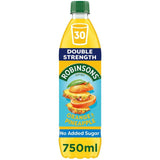 Robinsons Double Strength Orange & Pineapple Squash   750ml GOODS M&S   