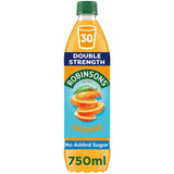 Robinsons Double Strength Orange Squash   750ml GOODS M&S   