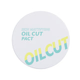 I'M MEME Oil Cut Pact pressed powder mattifying, UK version