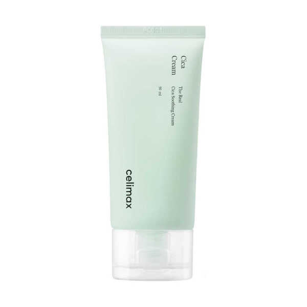 Celimax The Real Cica soothing cream 50ml, imported from the UK
