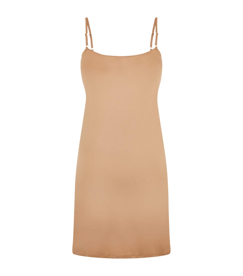 Hanro Satin Deluxe Bodydress lingerie slip, UK version