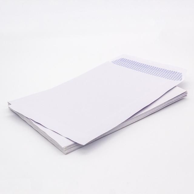 Pukka Pad 25 pack Envelopes - C5 White Self Seal 229mm x 162mm   25 per pack GOODS M&S   