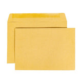 Pukka Pad 50 pack envelopes - C6 Manilla Gummed  114mm x 162mm   50 per pack GOODS M&S   