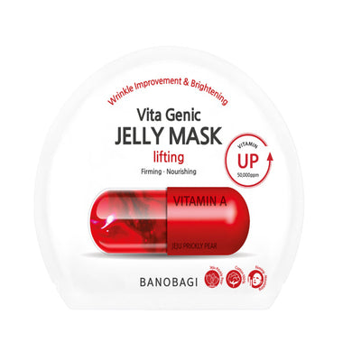 Banobagi Vita Genic Jelly Mask Lifting Face Mask