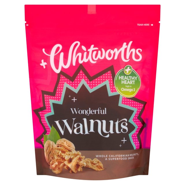 Whitworths Walnuts   110g