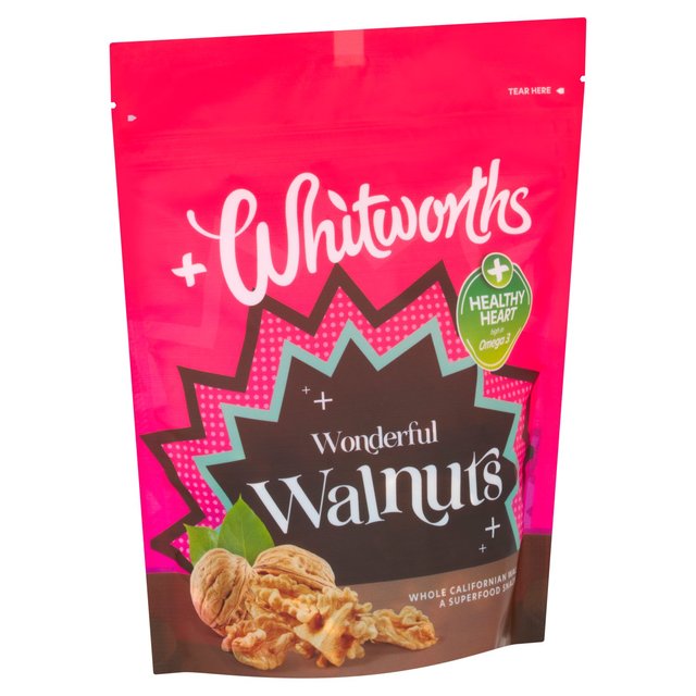 Whitworths Walnuts   110g