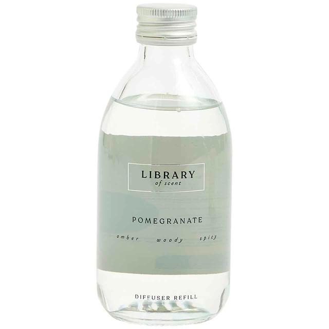 M&S Library of Scent Pomegranate Diffuser Refill   230ml GOODS M&S   