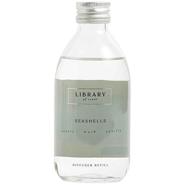 M&S Library of Scent Seashells Diffuser Refill   230ml