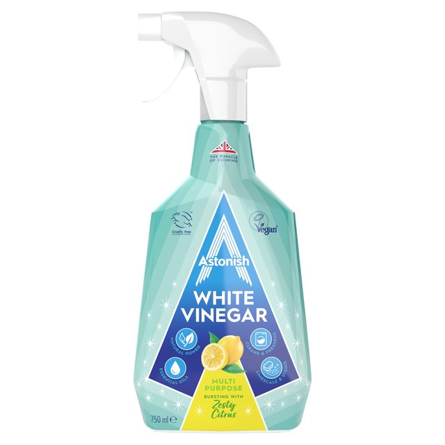 Astonish White Vinegar Citrus   750ml GOODS M&S   