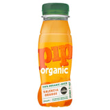 Pip Organic Valencia Orange Juice   200ml GOODS M&S   