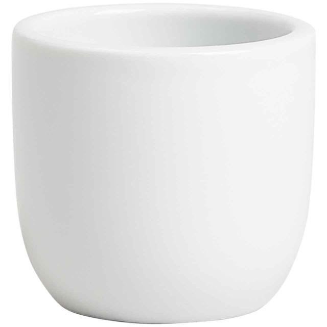 M&S Set of 2 Maxim Egg Cups White GOODS M&S   