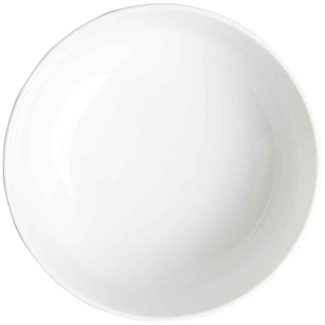 M&S Maxim Porcelain Serving Bowl White GOODS M&S   