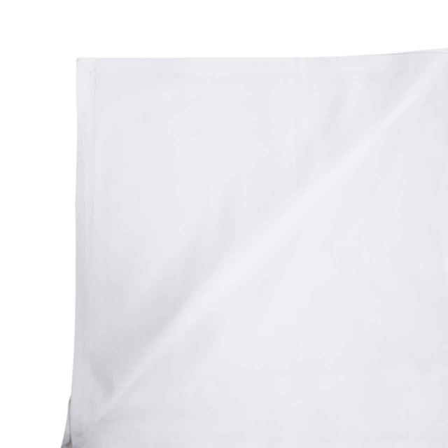 M&S Pure Cotton Tablecloth White GOODS M&S   