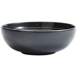 M&S Marlowe Cereal Bowl Dark Grey GOODS M&S   