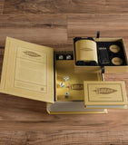 Yahtzee Vintage Bookshelf edition board game (British brand)