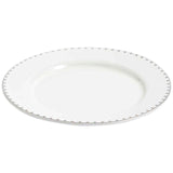 M&S Mia Side Plate Grey GOODS M&S   