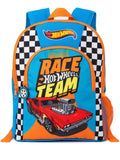 Hot Wheels blue backpack for boys - British product