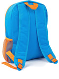 Hot Wheels blue backpack for boys - British product