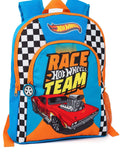 Hot Wheels blue backpack for boys - British product