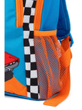 Hot Wheels blue backpack for boys - British product