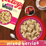 Kellogg's Wheats Mixed Berries Breakfast Cereal   500g