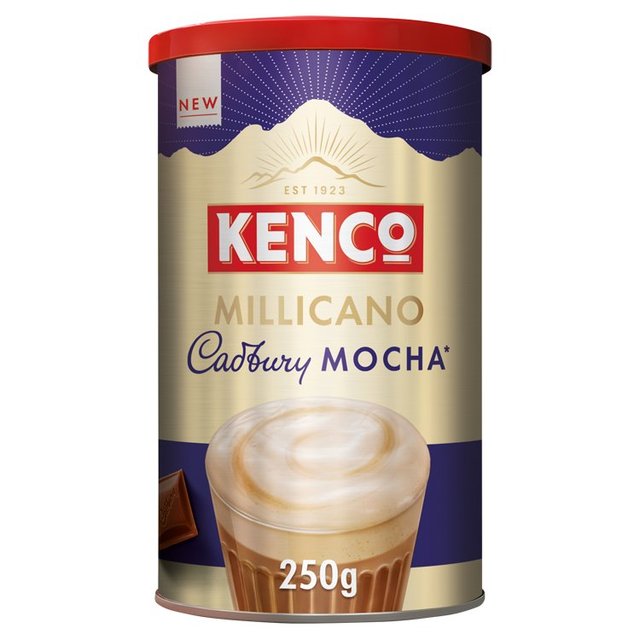 Kenco Millicano Cadbury Mocha   250g GOODS M&S   