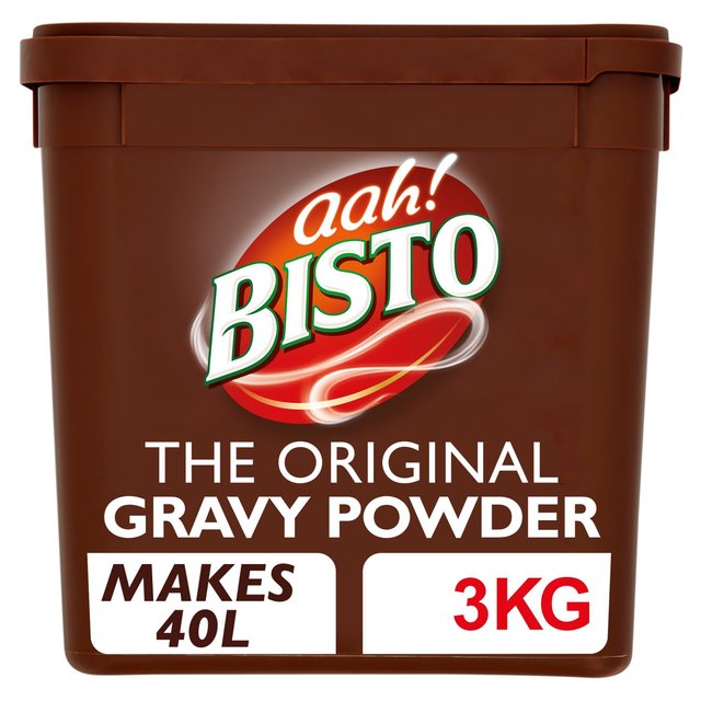 Bisto Original Gravy Powder   3kg