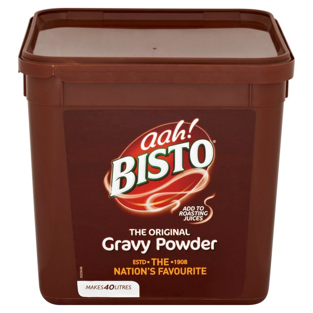 Bisto Original Gravy Powder   3kg GOODS M&S   