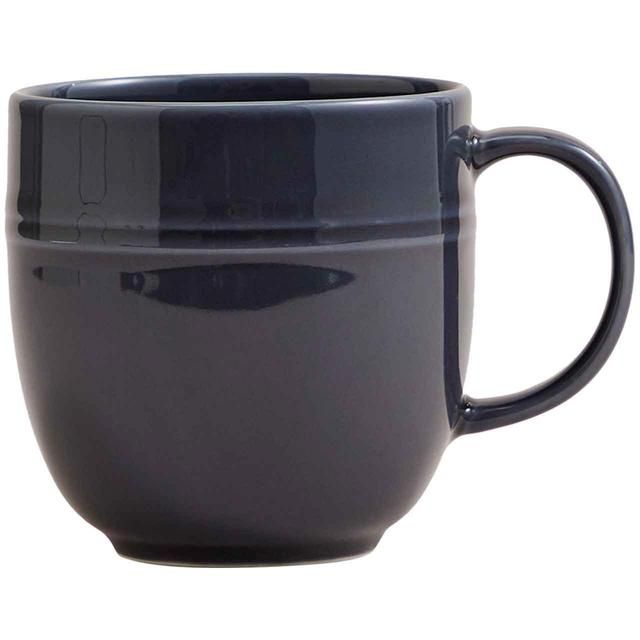 M&S Marlowe Mug Dark Grey GOODS M&S   