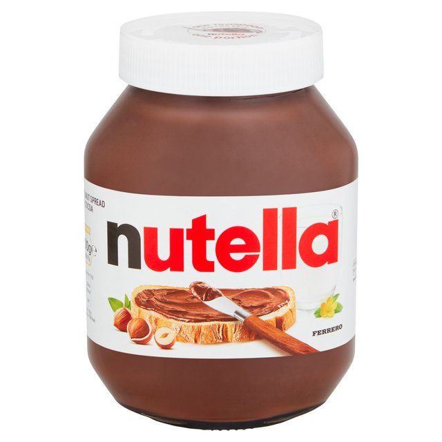 Nutella Hazelnut Chocolate Spread   1kg