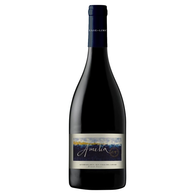 Amelia Pinot Noir   75cl GOODS M&S   