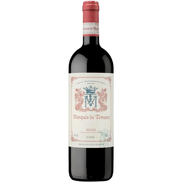 Marques de Tomares Rioja Crianza   75cl GOODS M&S   