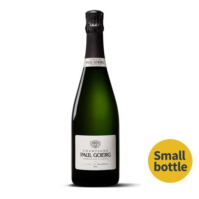 Paul Goerg Champagne Premier Cru Blanc de Blancs Half Bottle   37.5cl