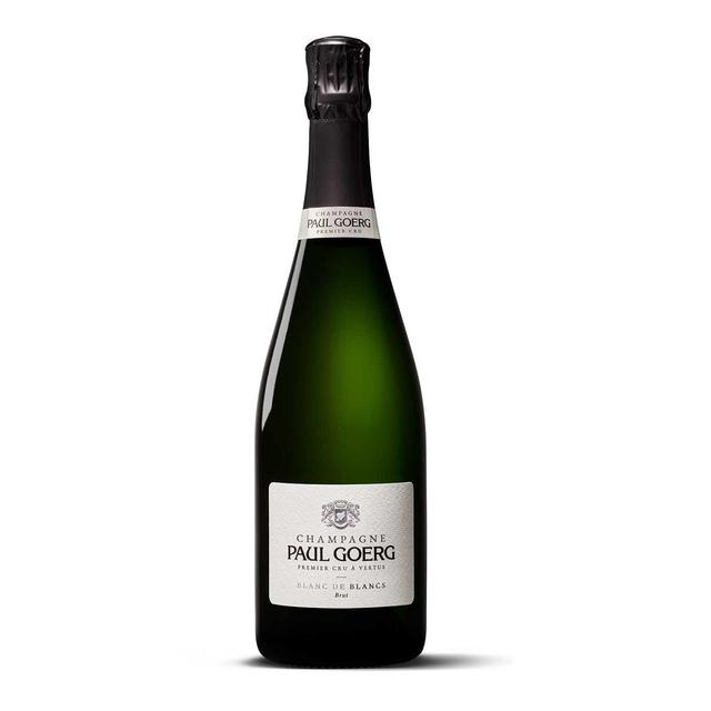 Paul Goerg Champagne Premier Cru Blanc de Blancs   75cl GOODS M&S   