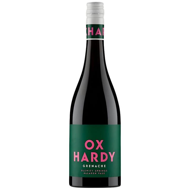 Ox Hardy Grenache   75cl GOODS M&S   