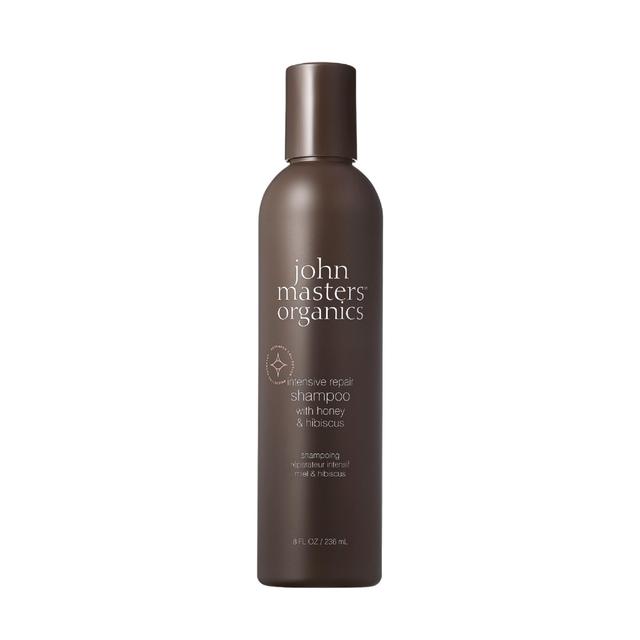 John Masters Organics Intensive Repair Shampoo with Honey & Hibiscus   236ml GOODS M&S   